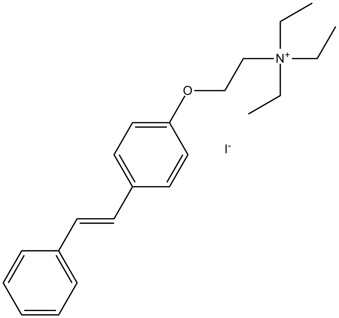MG 624  Chemical Structure