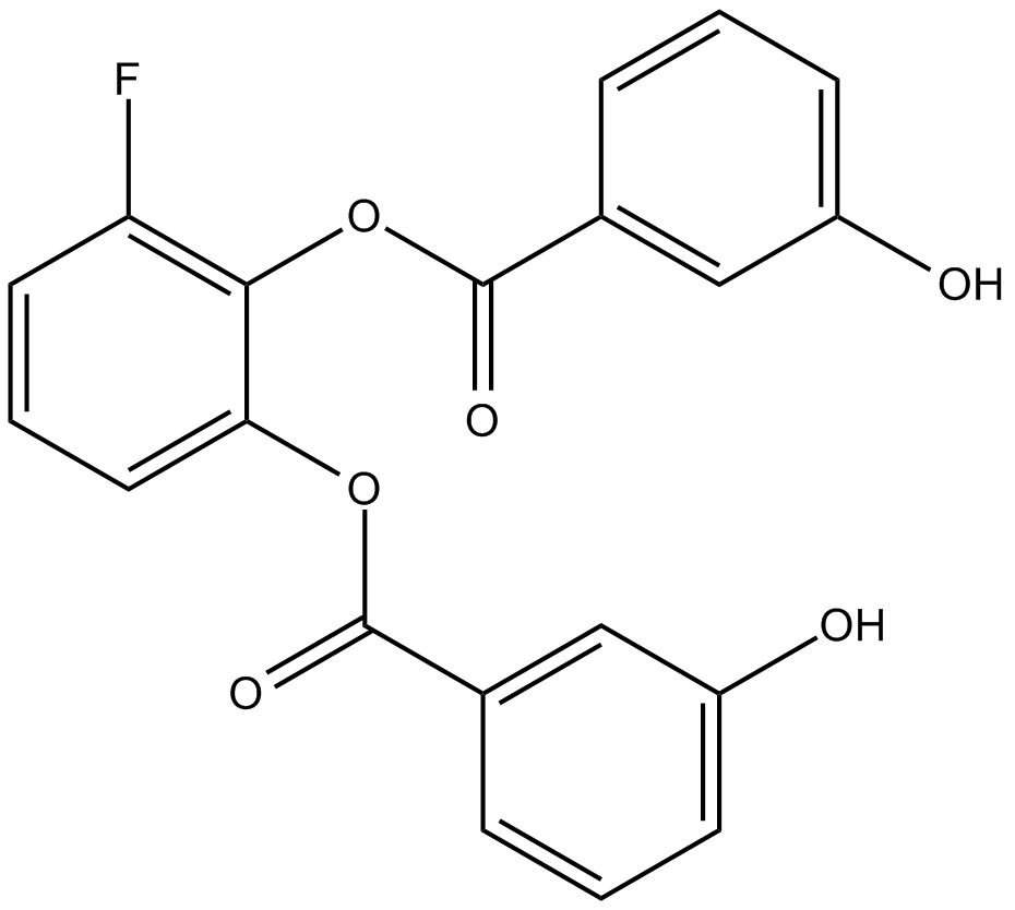 WZB117 التركيب الكيميائي