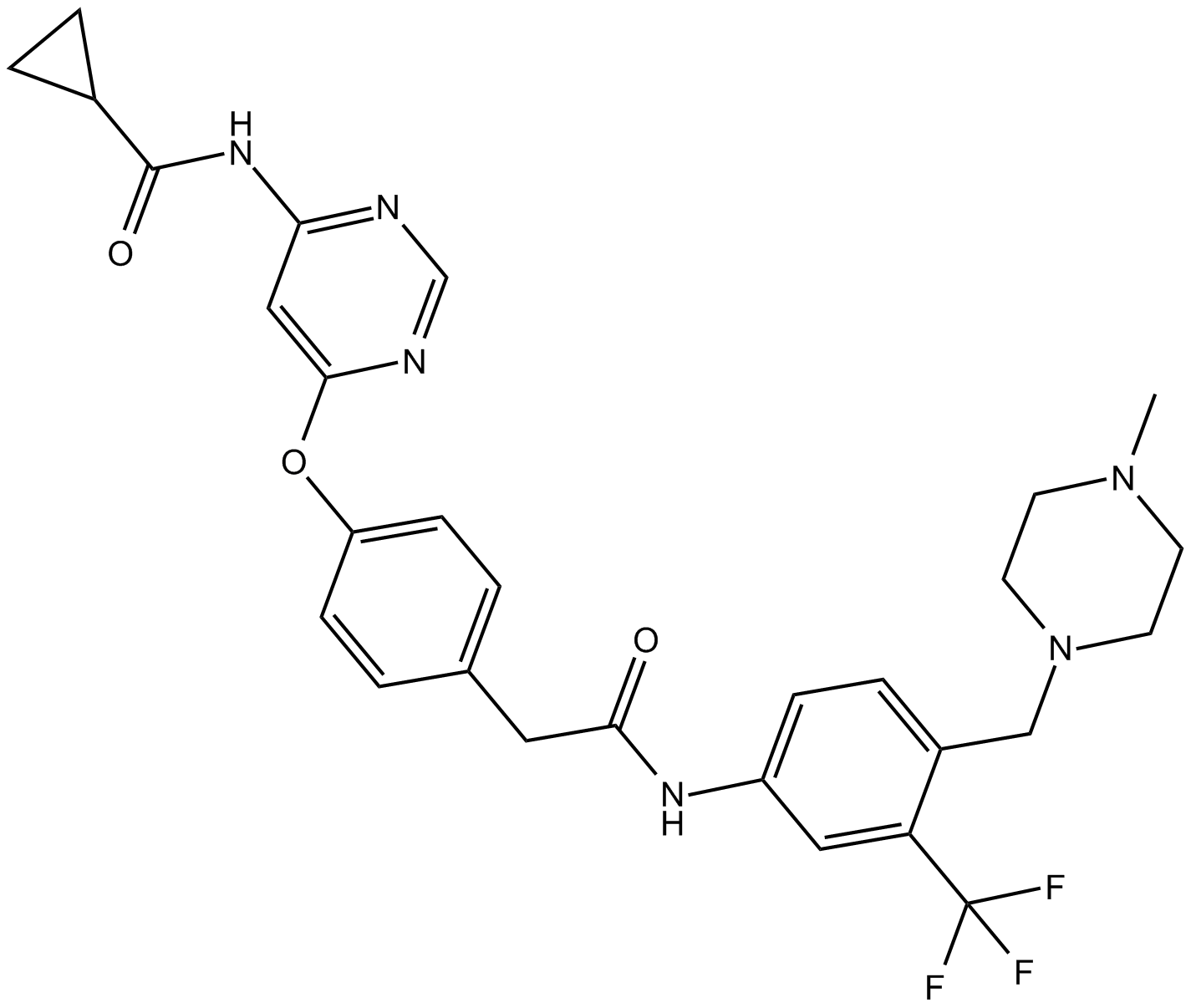 WS6  Chemical Structure