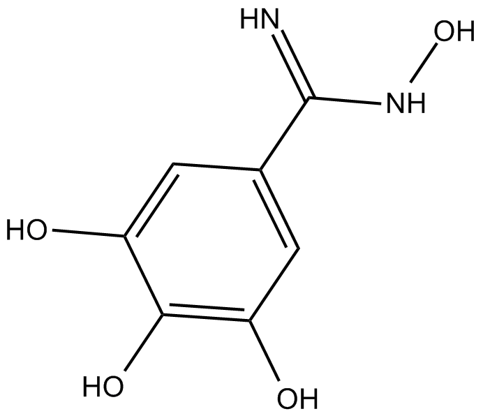 Trimidox التركيب الكيميائي