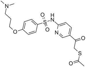 KD 5170  Chemical Structure