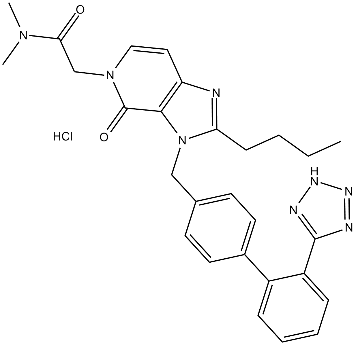 EMD 66684  Chemical Structure