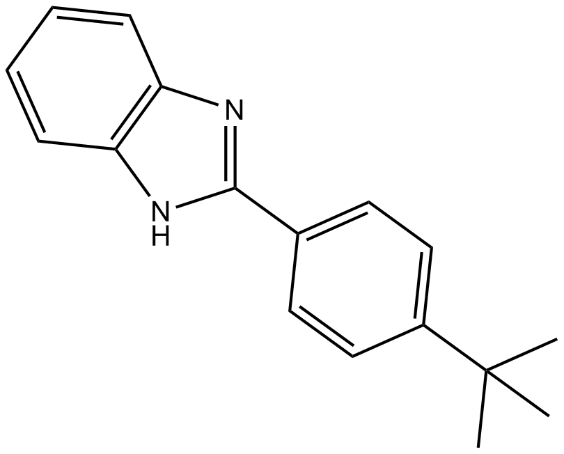 ZLN005 Chemische Struktur