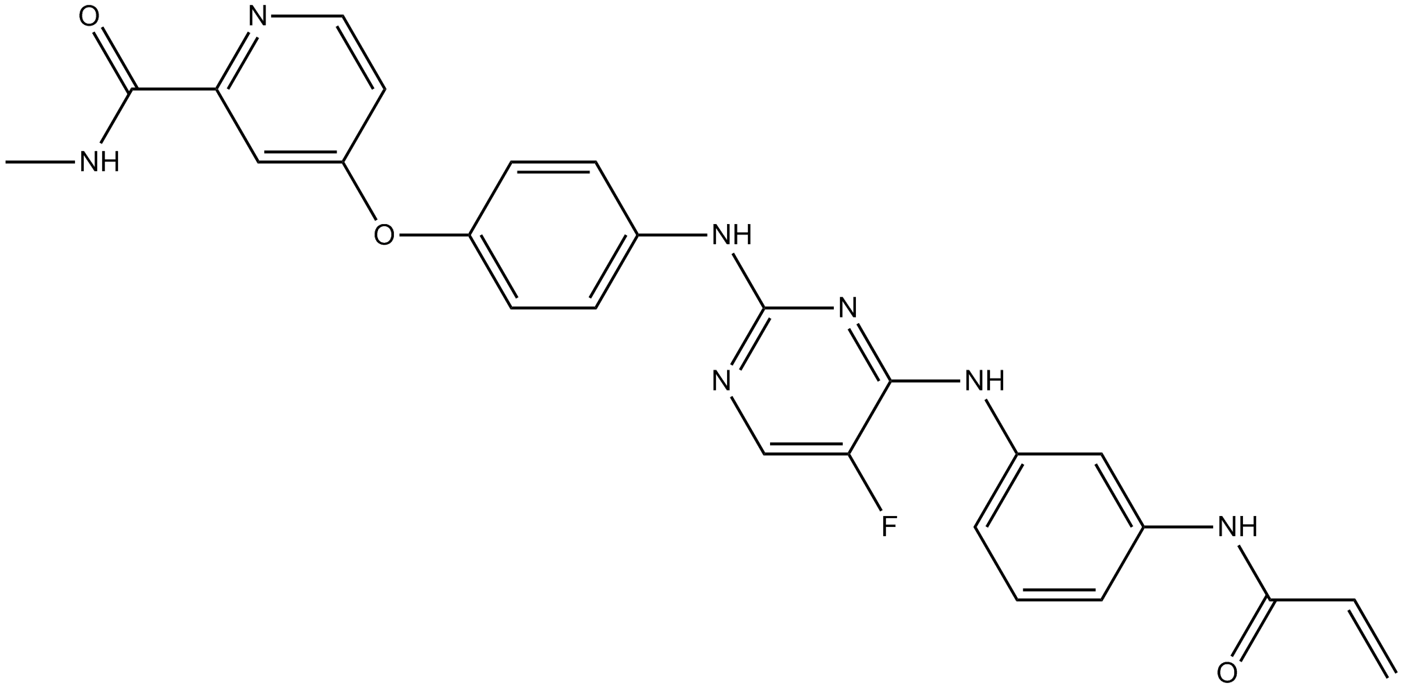 CNX-774  Chemical Structure
