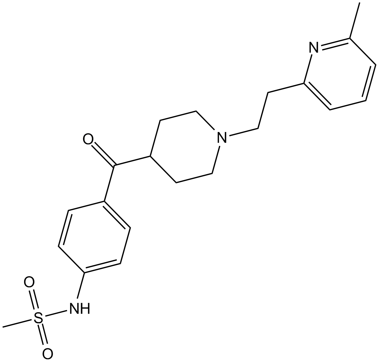 E-4031 Chemische Struktur