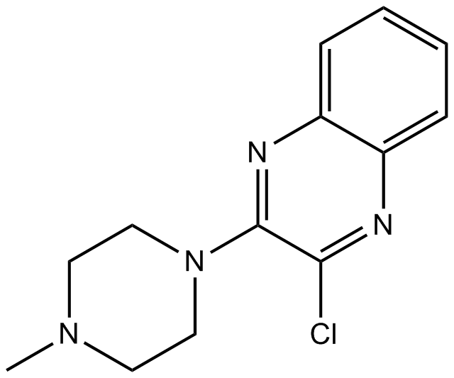 VUF 10166 化学構造