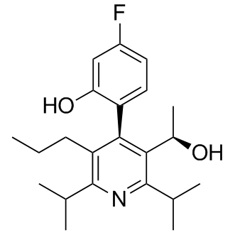 glucagon receptor antagonists 3  Chemical Structure
