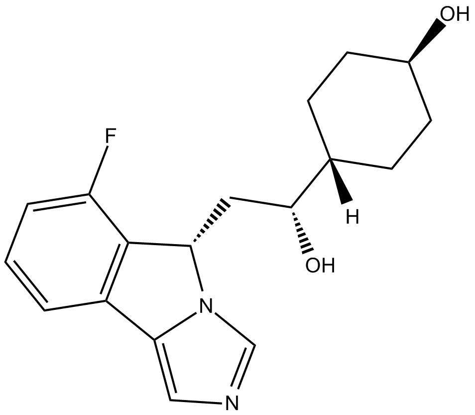 Navoximod  Chemical Structure