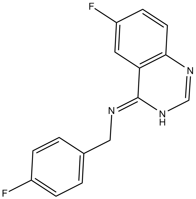 Spautin-1  Chemical Structure
