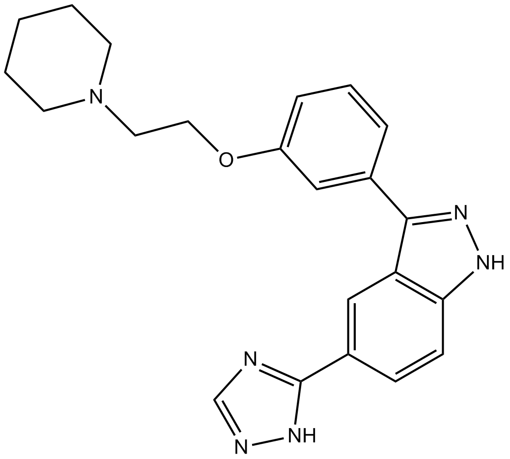 CC-401  Chemical Structure