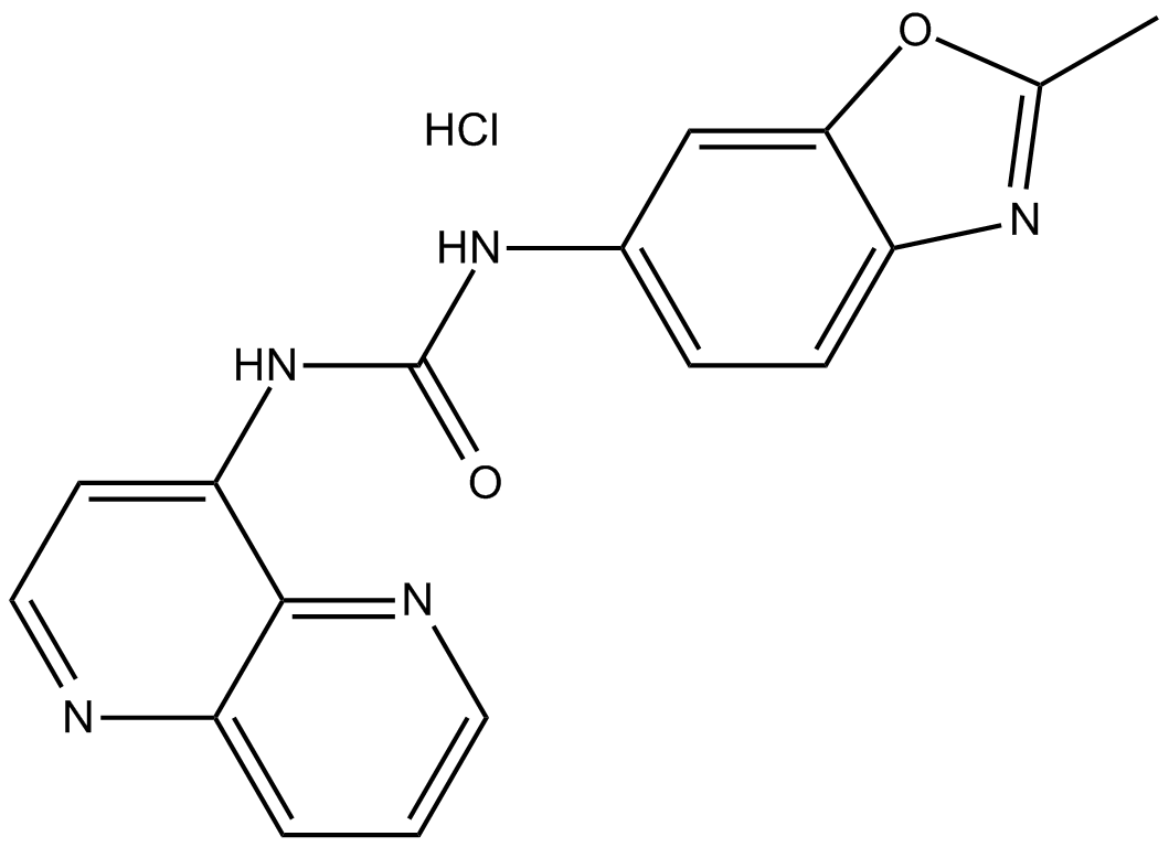 SB-334867  Chemical Structure