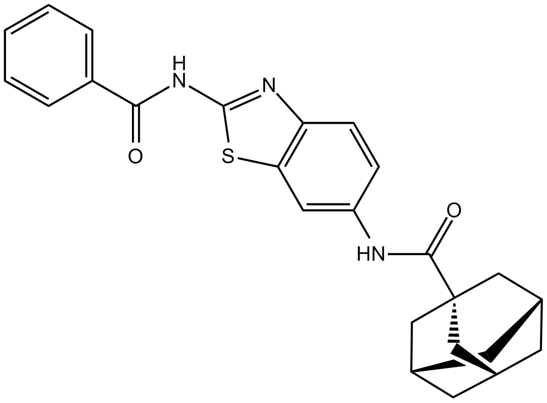 NVP 231 化学構造