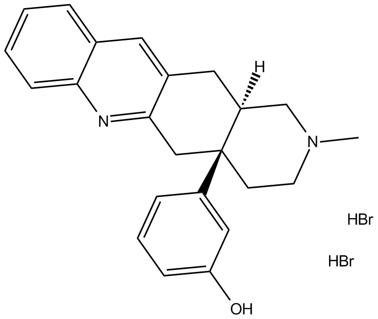SB 205607 dihydrobromide التركيب الكيميائي