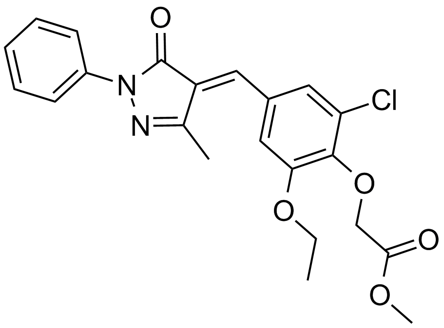 SJ 172550 Chemical Structure