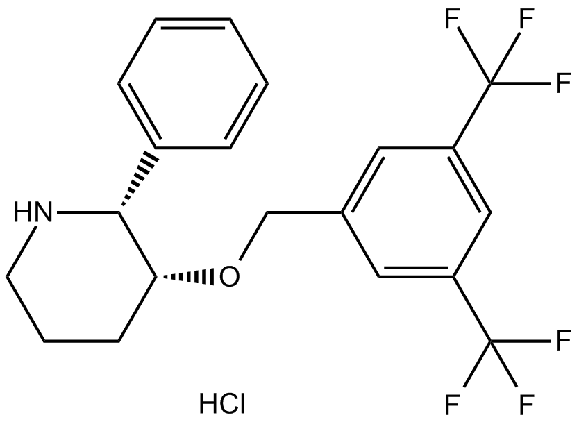 L-733,060 hydrochloride  Chemical Structure