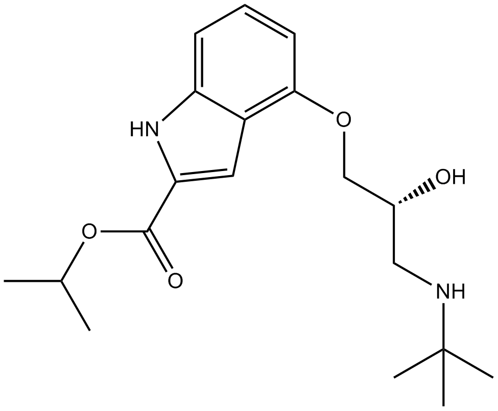 SDZ 21009  Chemical Structure