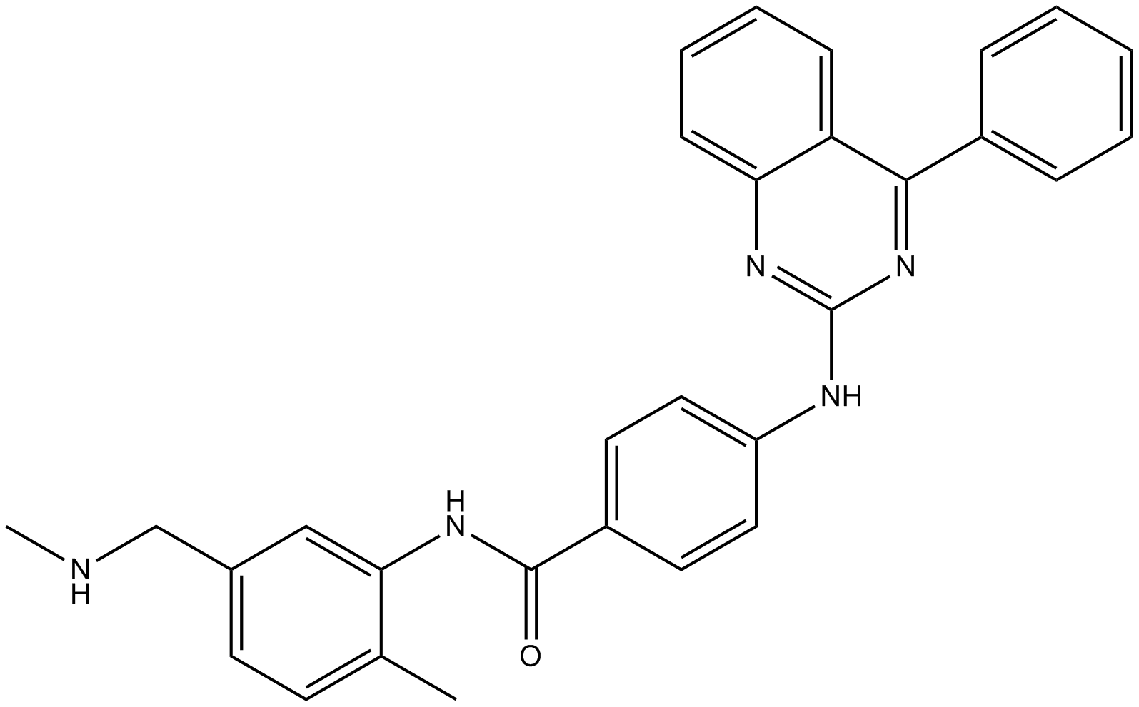 BMS-833923 Chemische Struktur