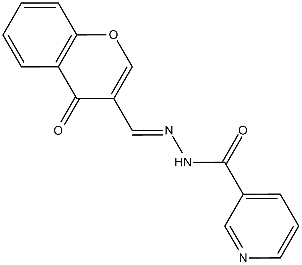 STAT5 Inhibitor  Chemical Structure