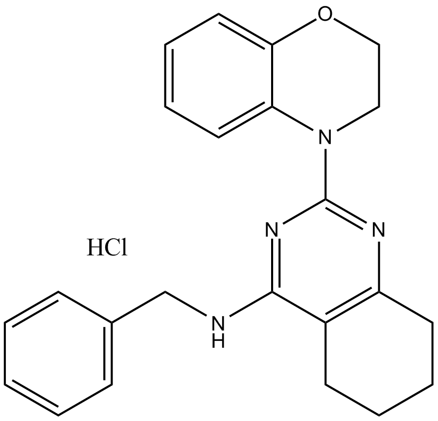 ML241 hydrochloride التركيب الكيميائي