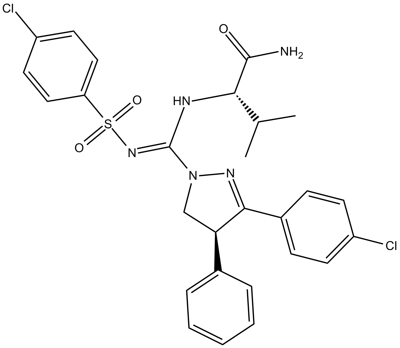 JD5037 Chemische Struktur