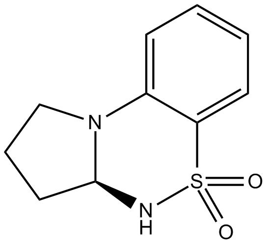 S 18986  Chemical Structure