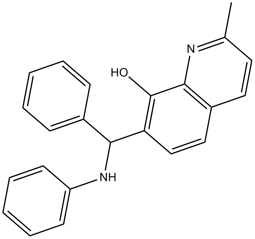 NSC 66811 Chemische Struktur
