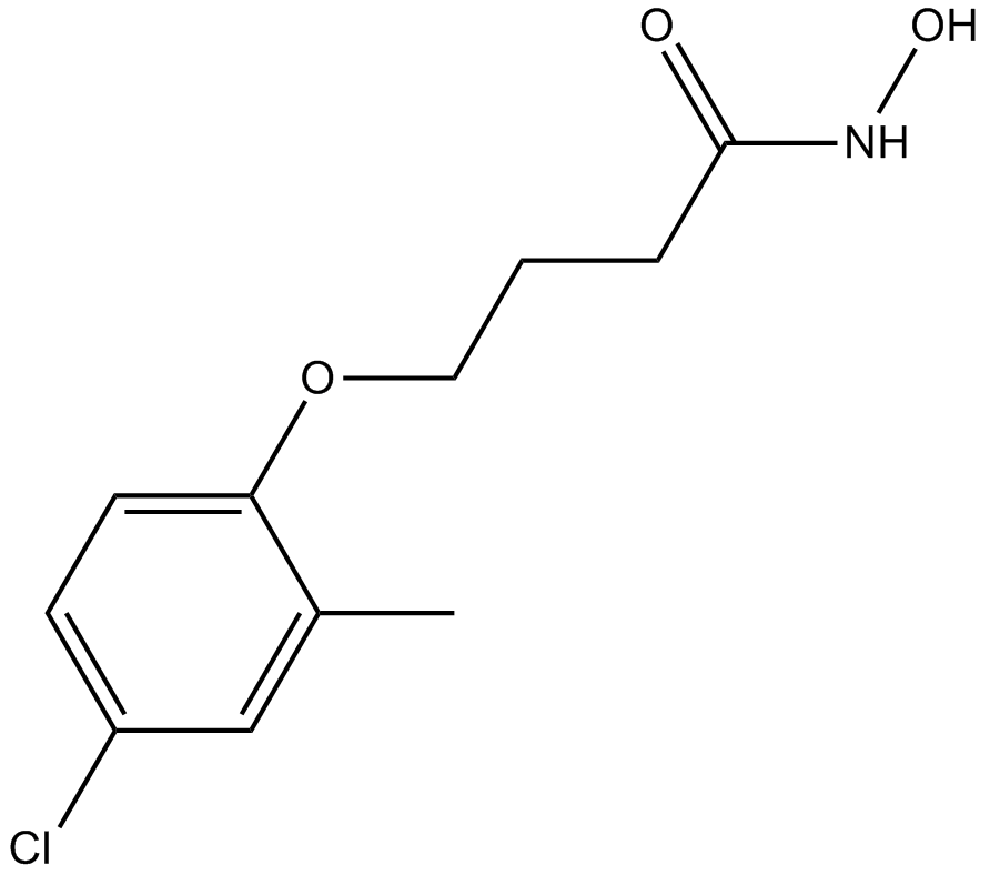 Droxinostat  Chemical Structure