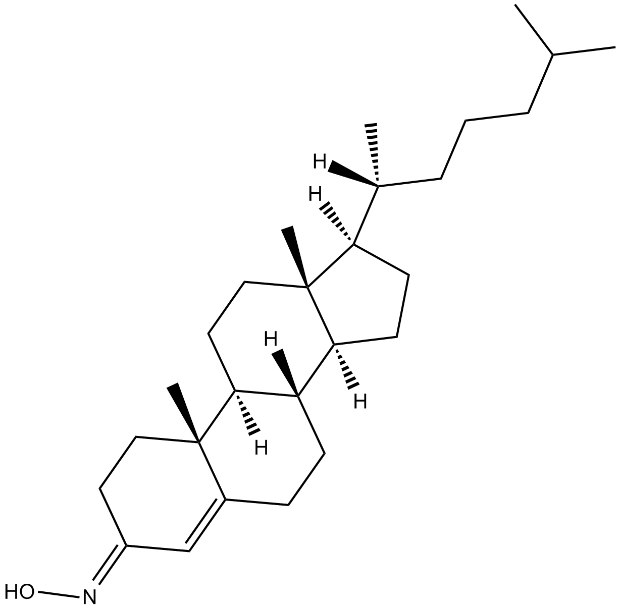 TRO 19622 Chemische Struktur