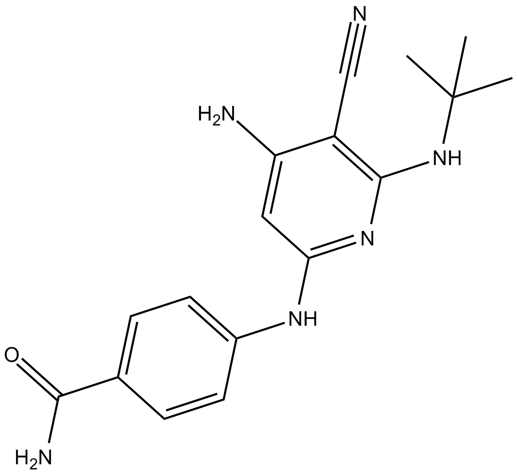 TC Mps1 12  Chemical Structure