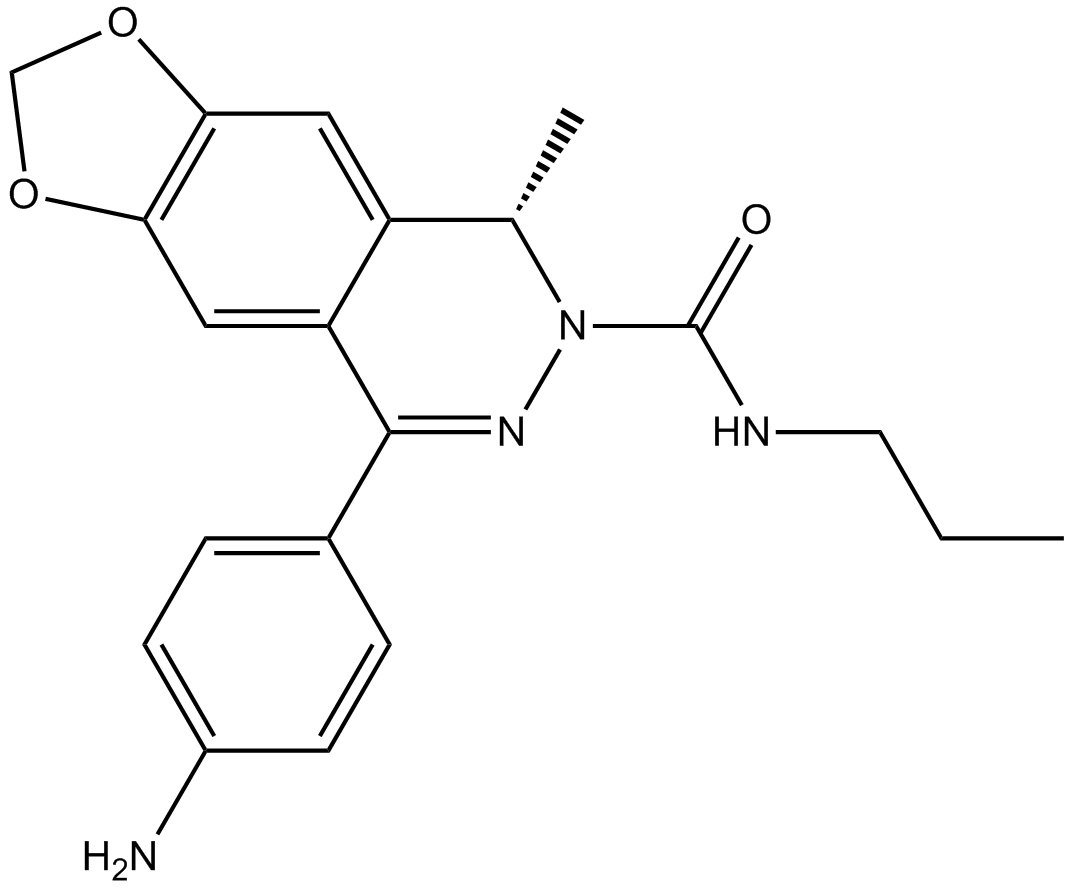 SYM 2206  Chemical Structure