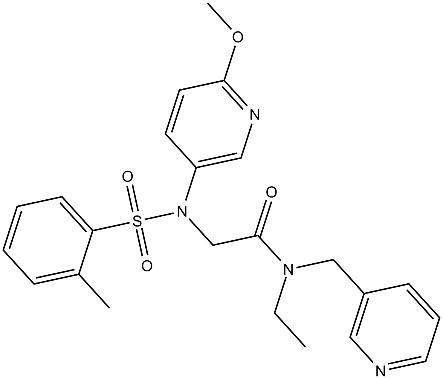 EMPA  Chemical Structure
