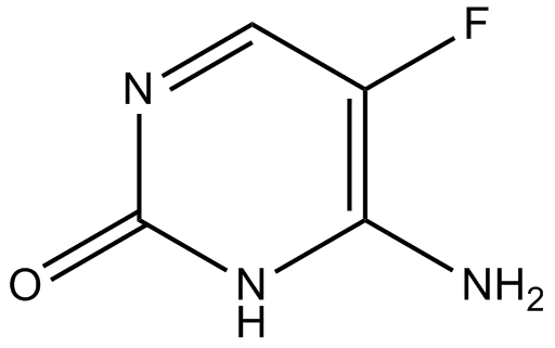 Flucytosine  Chemical Structure
