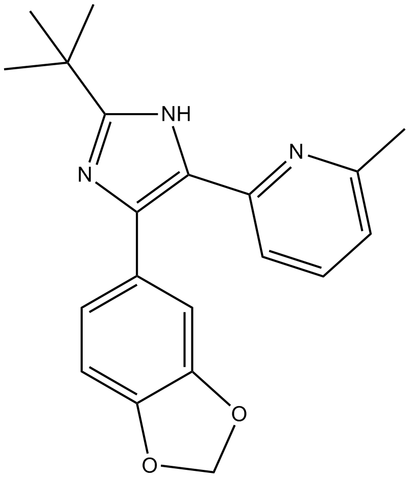 SB505124  Chemical Structure