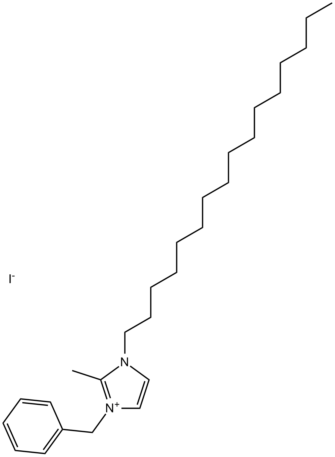 NH125 Chemische Struktur