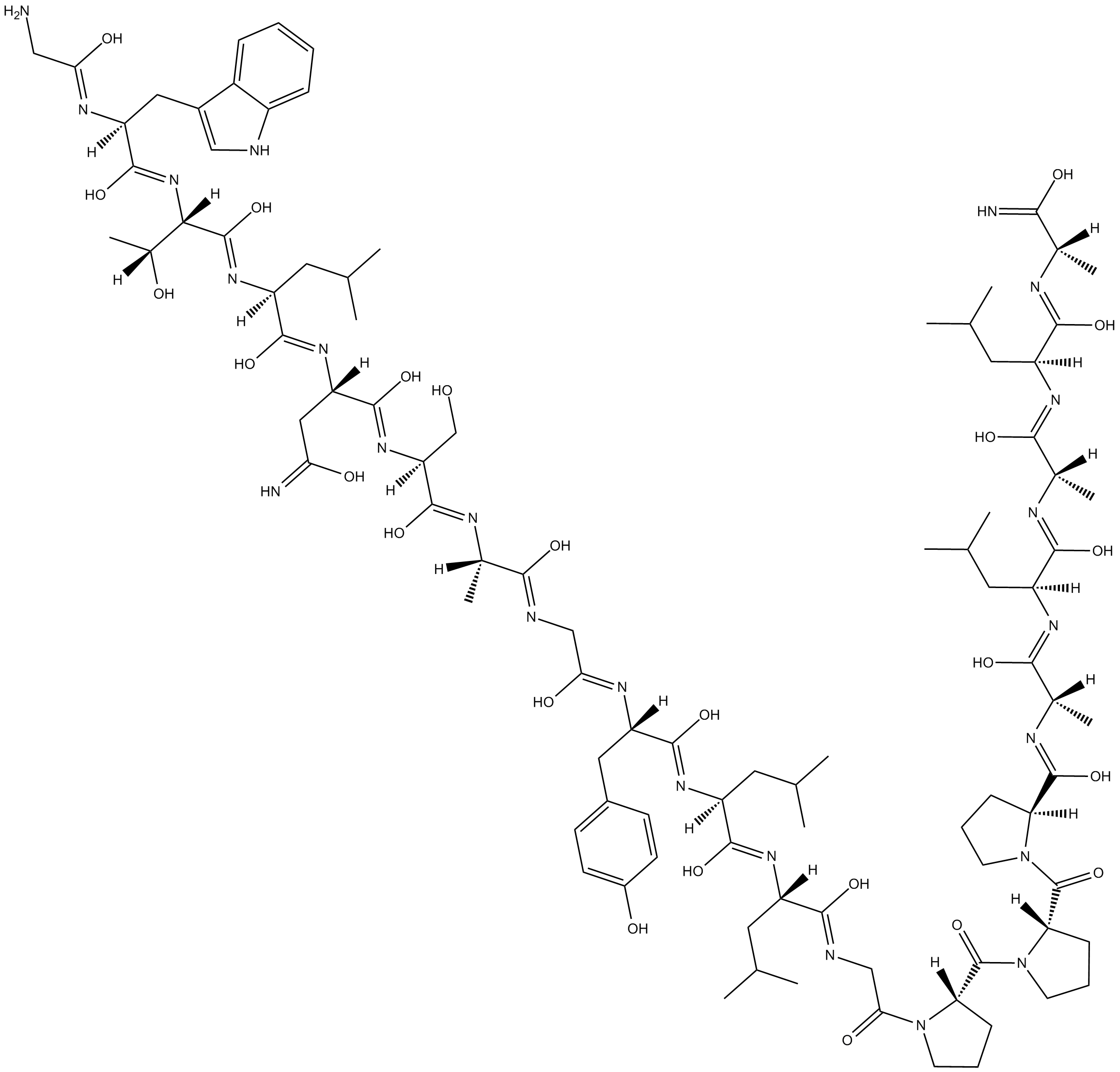 M40  Chemical Structure