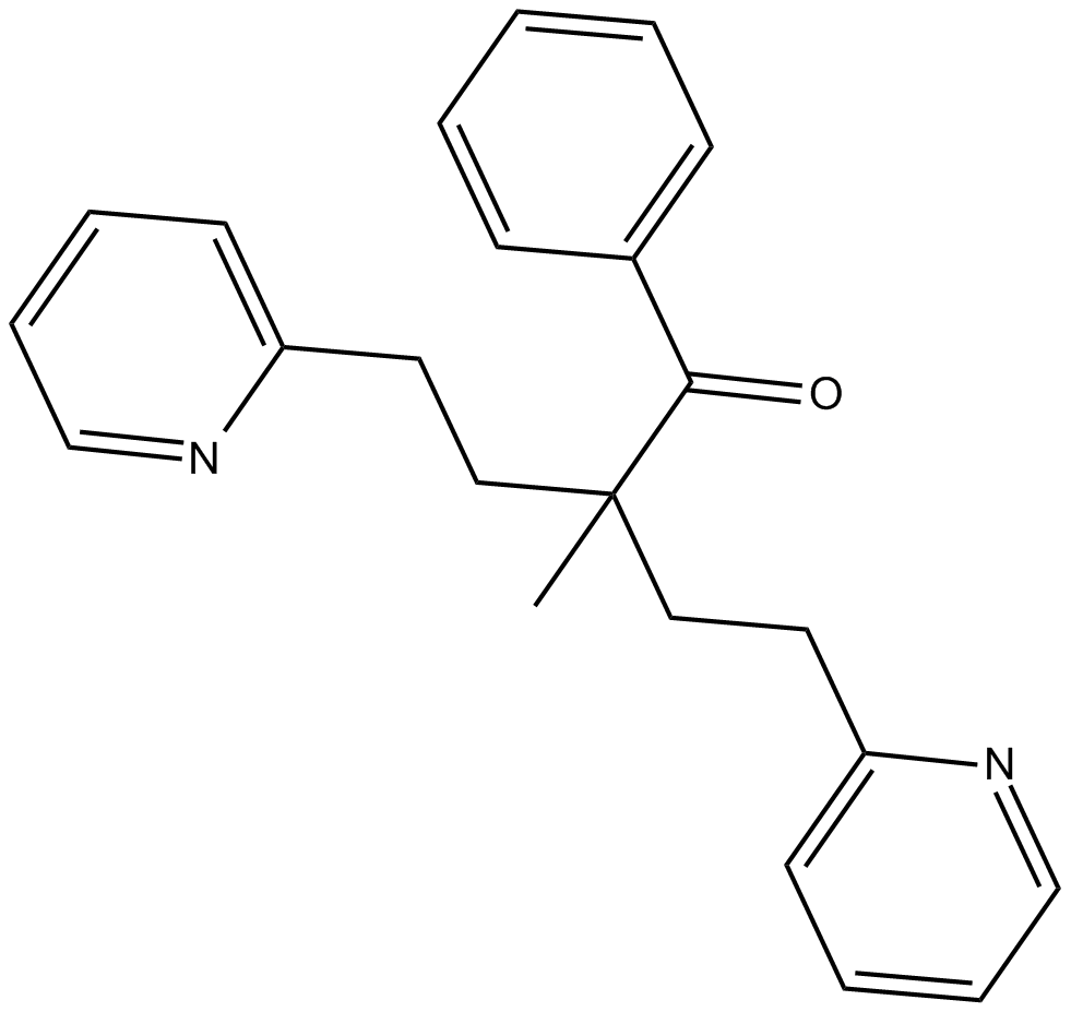 JAK2 Inhibitor V, Z3  Chemical Structure