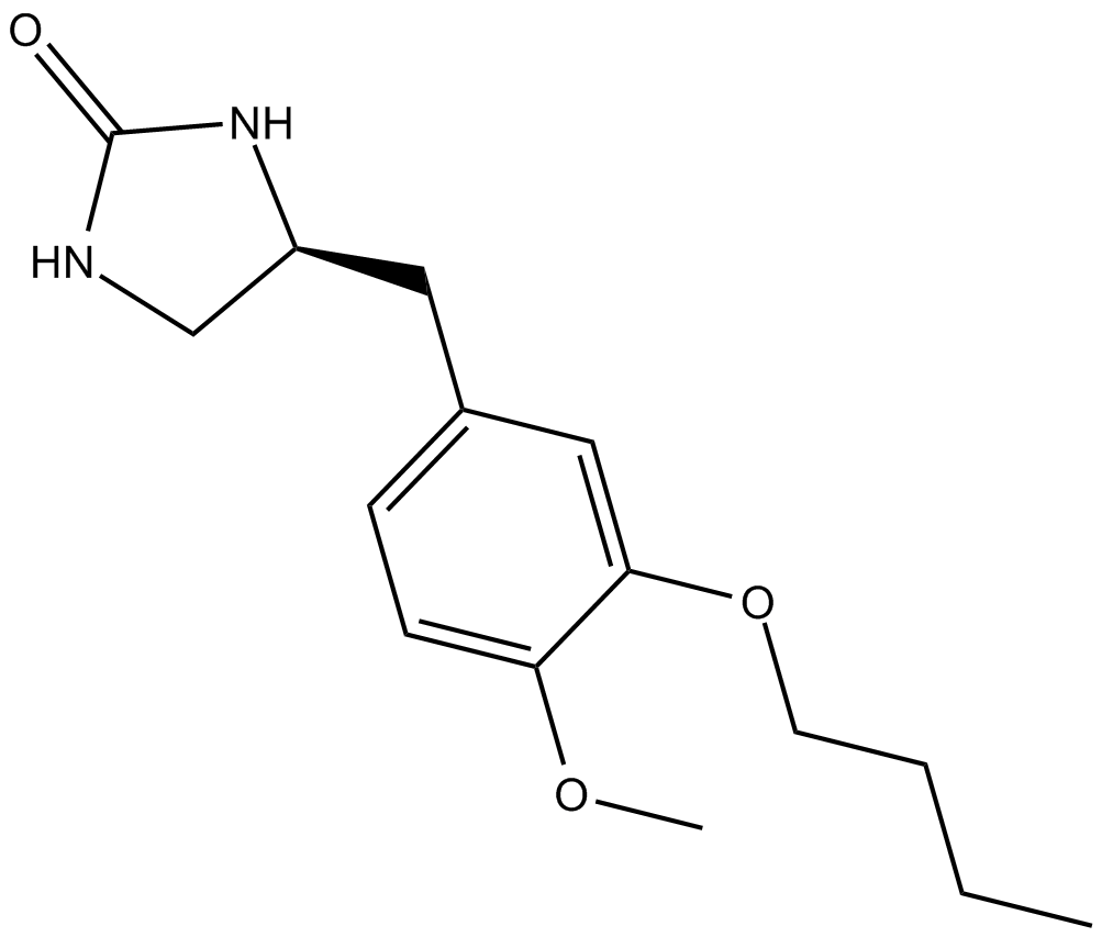 Ro 20-1724  Chemical Structure