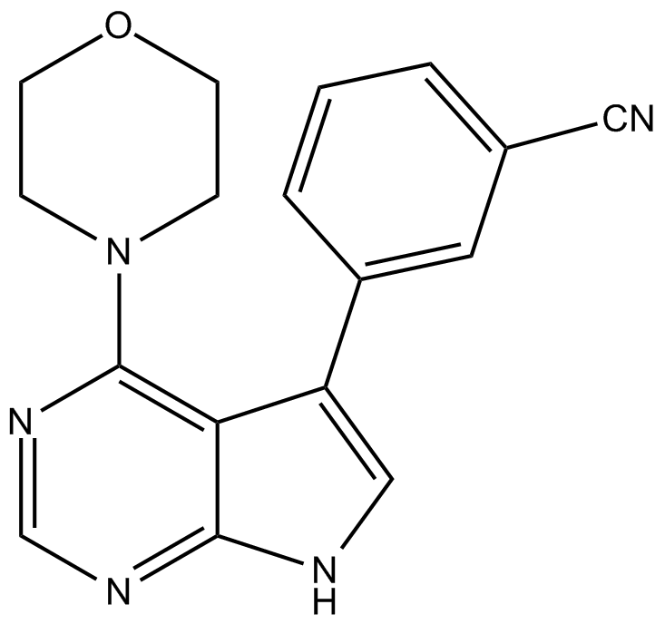 PF-06447475 化学構造