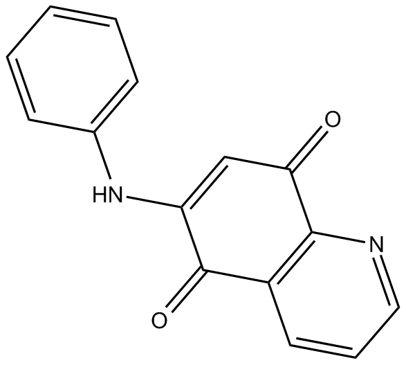 LY83583  Chemical Structure