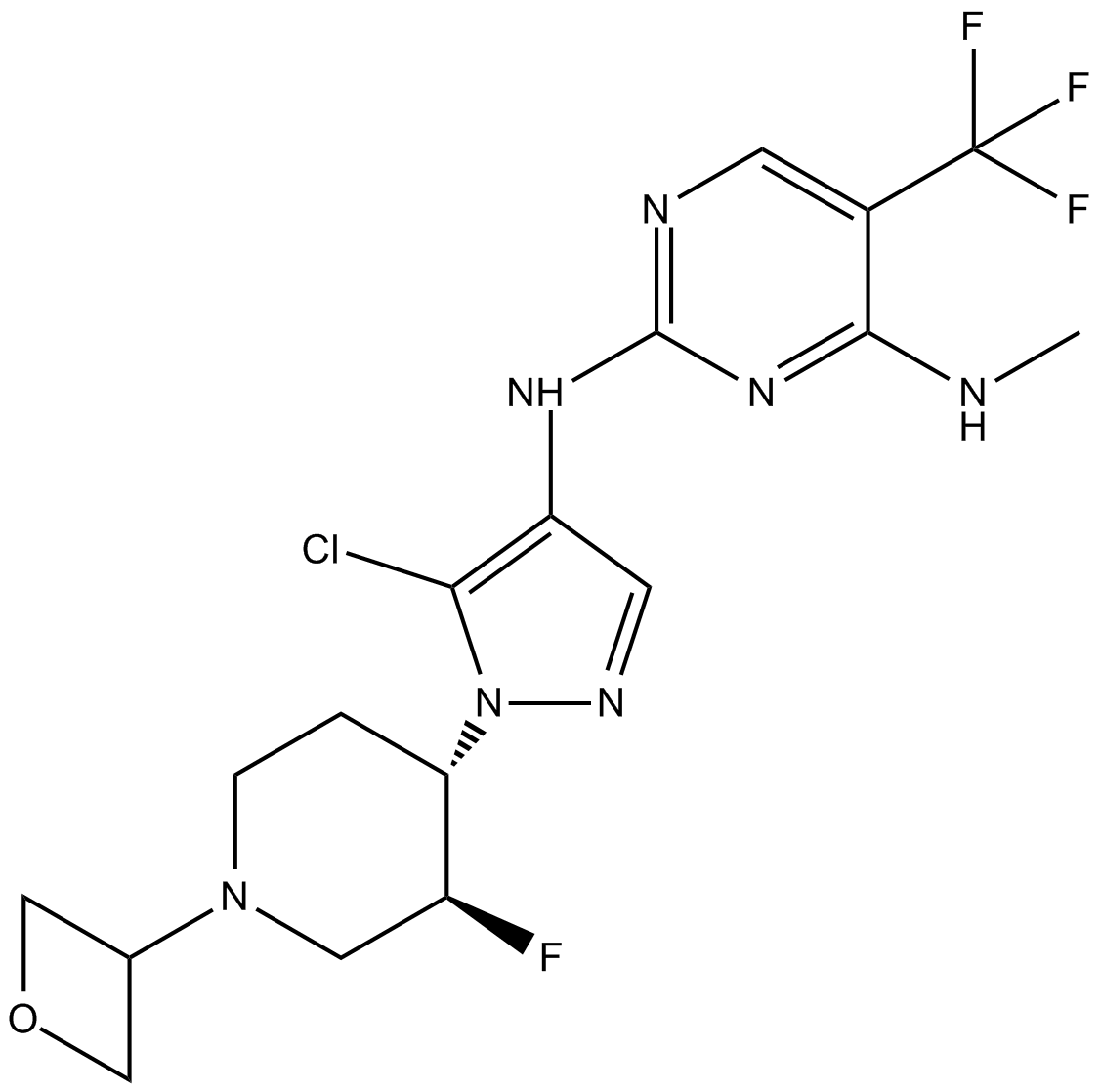 GNE-9605 Chemical Structure