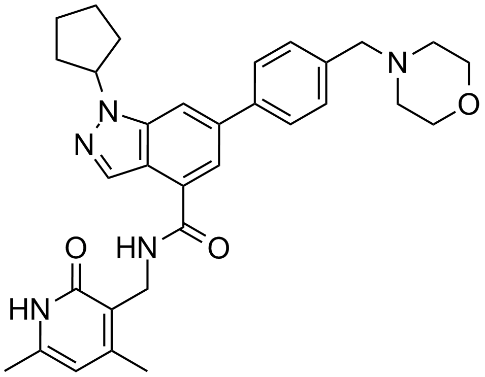 EPZ005687  Chemical Structure
