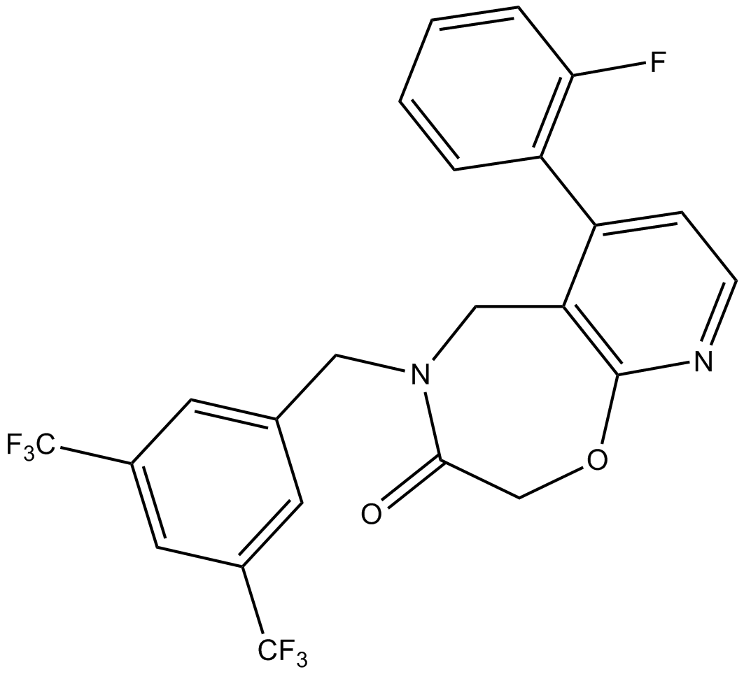 GPBAR-A 化学構造
