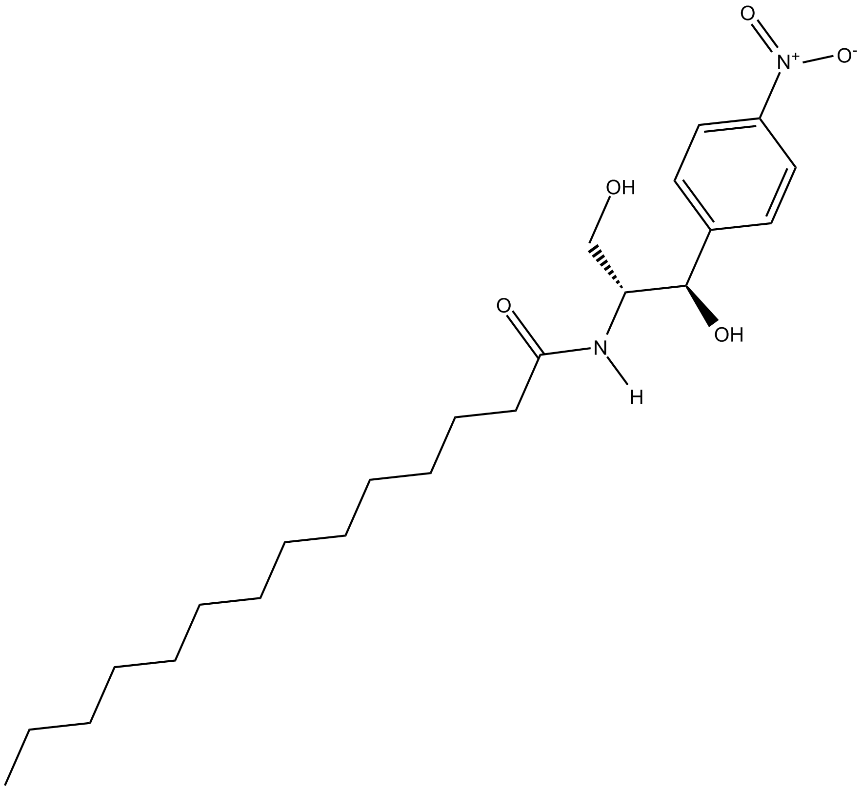 D-NMAPPD Chemische Struktur