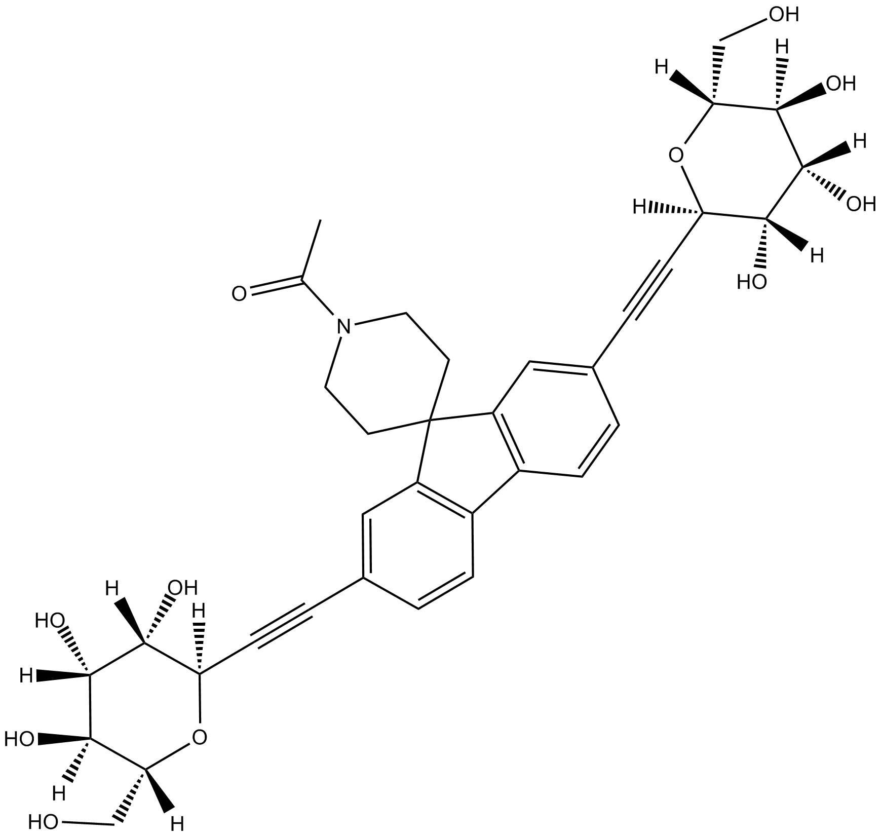 VRT-1353385 Chemische Struktur