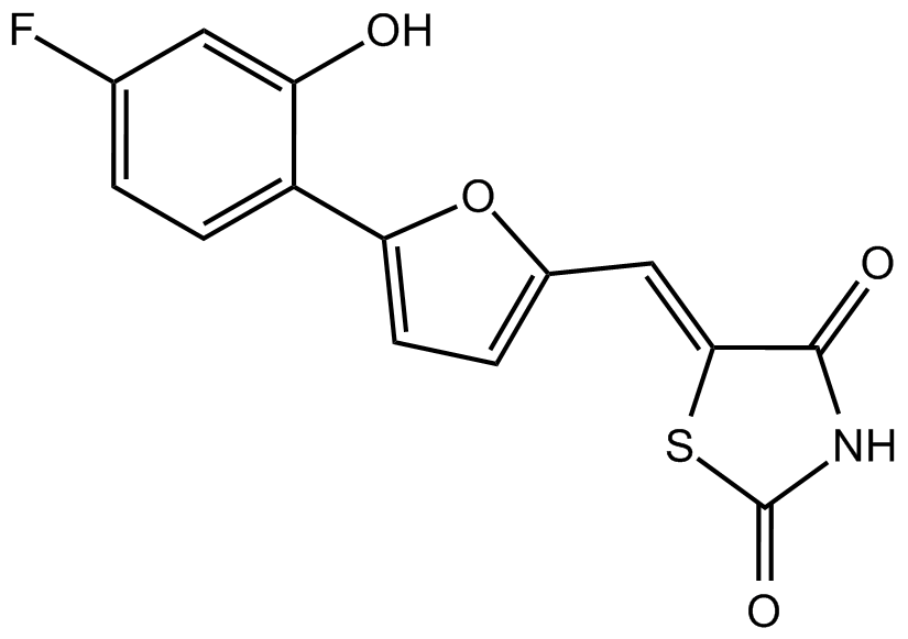 AS-252424  Chemical Structure