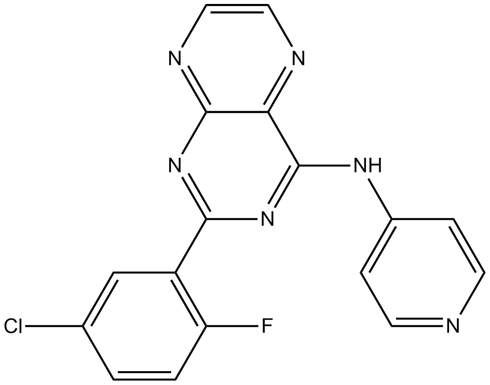 SD-208  Chemical Structure