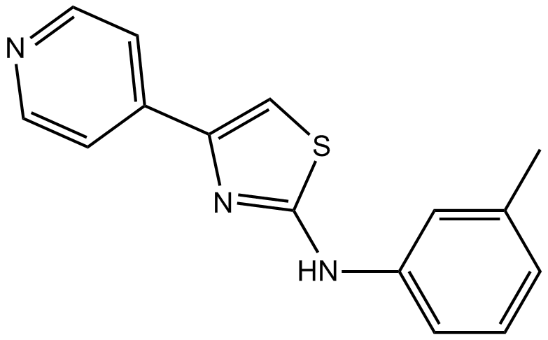 STF-62247 Chemische Struktur