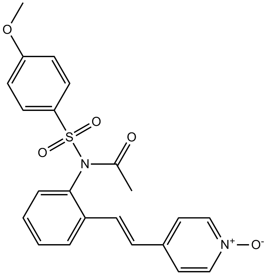 HMN-214  Chemical Structure
