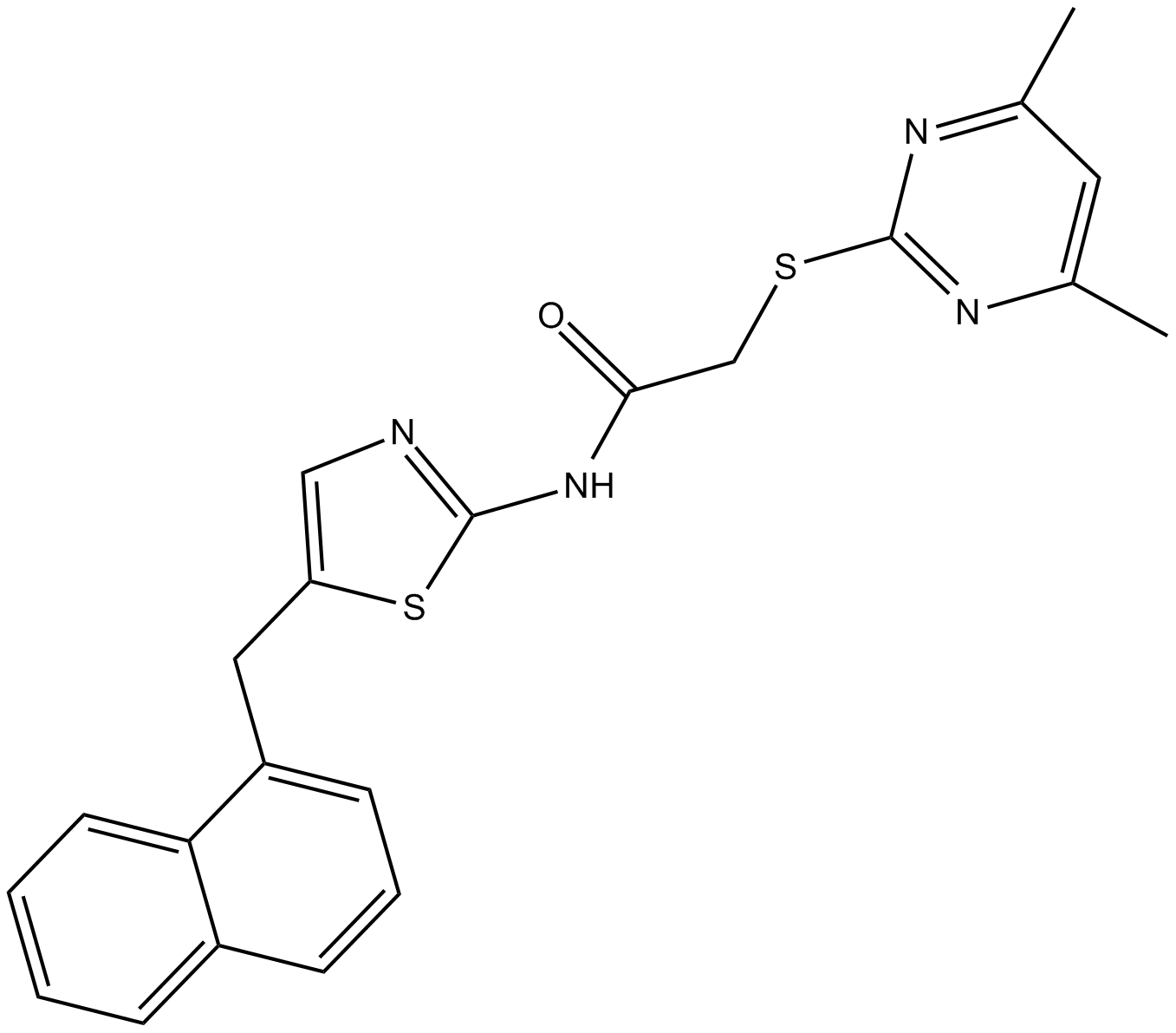 SirReal2 Chemische Struktur