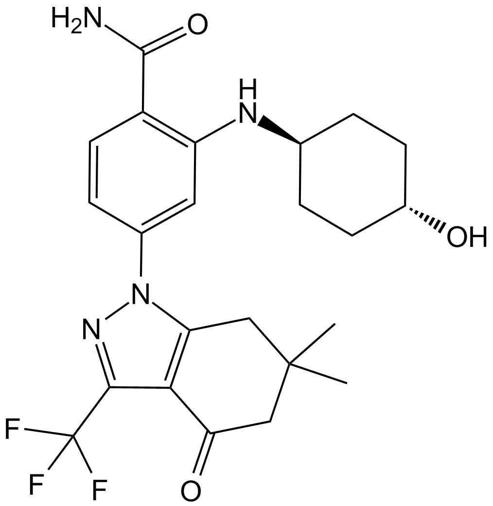 SNX-2112  Chemical Structure